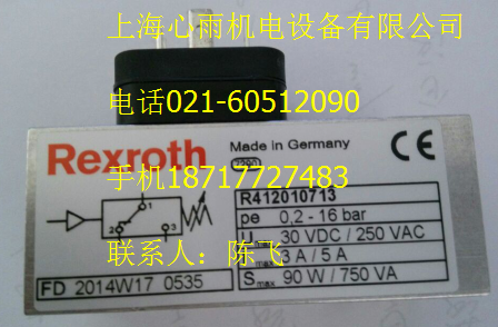 ؃r(ji)F(xin)؛N(xio)Rexrothʿ(l)y0811402016